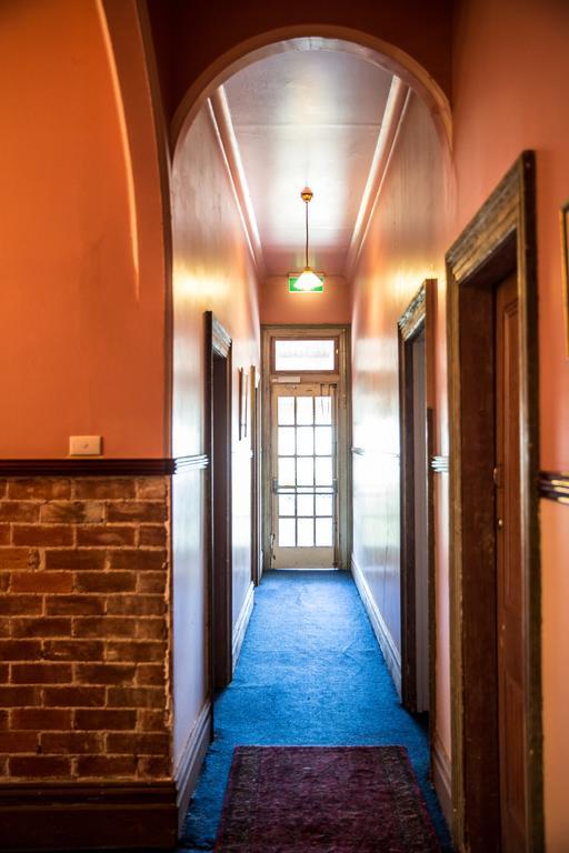 Boorowa Hotel Buitenkant foto