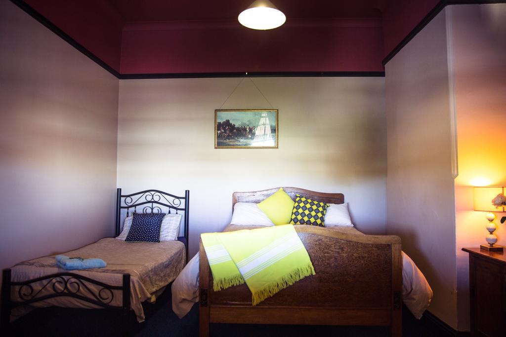 Boorowa Hotel Buitenkant foto