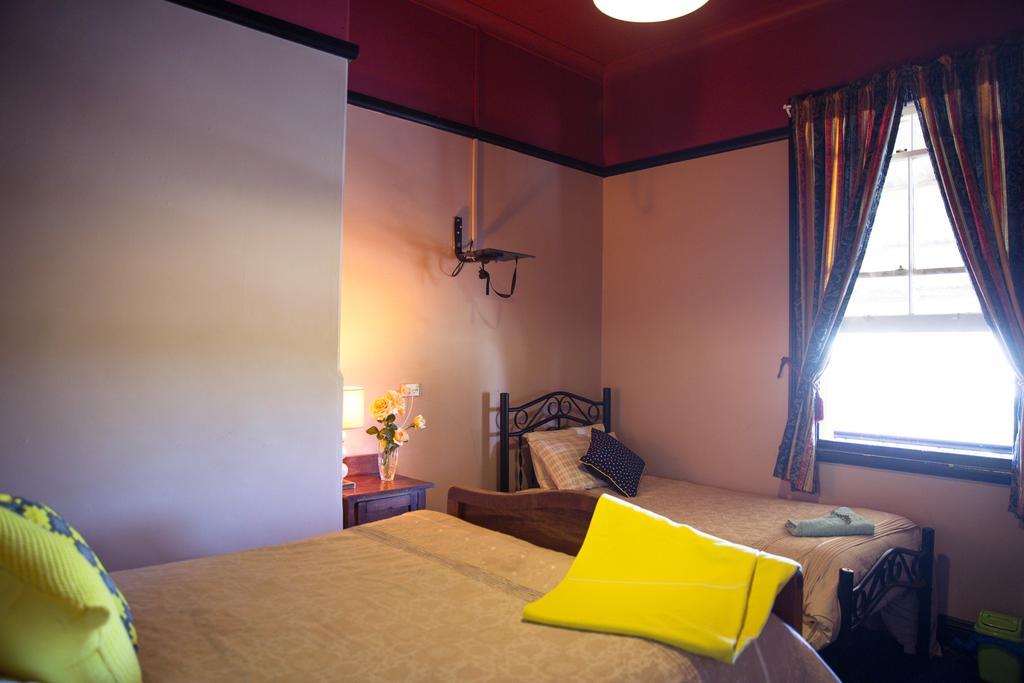 Boorowa Hotel Buitenkant foto